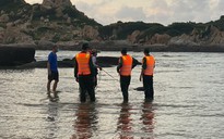 Tìm thấy thi thể du khách TP HCM bị sóng cuốn tại Kê Gà