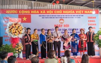 Ấm áp Ngày hội Đại đoàn kết toàn dân tộc 2025 tại phường An Hội Đông