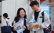 Sinh viên tìm kiếm cơ hội thực tập, cơ hội việc làm tại Job Link 2025