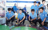 Job Link 2025: Ấn tượng gian hàng tự động hoá