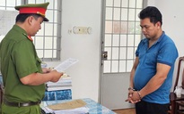 Huỳnh Văn Nhí bị bắt tạm giam vì dụ bé gái vào nhà nghỉ để xâm hại