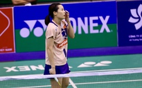 Thùy Linh chưa thể phá "dớp", lần thứ 4 về nhì cấp độ Super 300