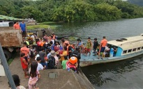 Bão Fung Wong tăng cấp thần tốc thành siêu bão, Philippines xả nước hàng loạt đập quan trọng