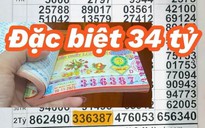Xổ số miền Nam: Đại lý Thần Tài bán trúng độc đắc và an ủi nguyên cây vé số