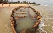 Kết quả khảo sát ban đầu về tàu cổ ở Hội An