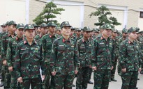 Đà Nẵng xuất quân thực hiện Chiến dịch Quang Trung, dựng lại nhà cho dân vùng lũ