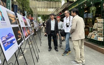 TP HCM - Điểm đến của nhiếp ảnh quốc tế