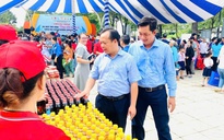 MTTQ phường Bình Dương, TPHCM hướng mạnh về cơ sở