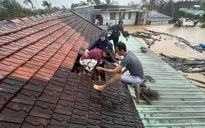 Thủ tướng phát động "Chiến dịch Quang Trung" thần tốc xây lại nhà cho người dân miền Trung