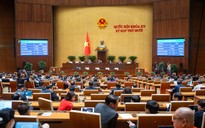 Quốc hội bổ sung việc sửa đổi Nghị quyết 98 vào chương trình kỳ họp thứ 10