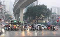 Hôm nay 10-12, ngày đầu hơn 1.800 camera AI "soi" phương tiện giao thông ở Hà Nội