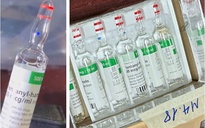 Từ vụ nổ súng tấn công cảnh sát truy bắt, phát hiện loại ma túy cực độc