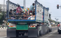 Xung đột biên giới Thái Lan - Campuchia: Hơn nửa triệu người sơ tán