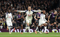 Liverpool, Tottenham bay cao tại Champions League