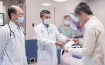 Người đàn ông được Bệnh viện Chợ Rẫy ghép phổi xuất viện