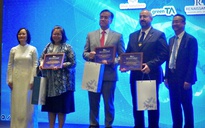 FOSCO đồng hành với cộng đồng quốc tế tại TP HCM