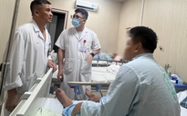 Chàng trai 19 tuổi nguy kịch sau một hơi thuốc lá điện tử