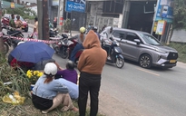 TP HCM: Tai nạn chết người trên đường Nguyễn Duy Trinh