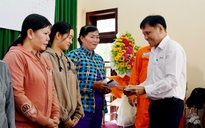 EVNSPC hướng đến đồng bào bị ảnh hưởng thiên tai, bão lụt trong “Tháng tri ân khách hàng 2025”