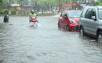 Thời tiết hôm nay 11-12: TP Huế, duyên hải Nam Trung Bộ dự báo mưa to, có nơi mưa rất to