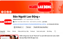 Kênh nội dung của cơ quan báo chí trên Facebook, Youtube là sản phẩm báo chí