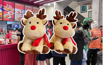 Lý do các thương hiệu "đu trend" chiến dịch săn tuần lộc nhưng không gây sốt như Jollibee