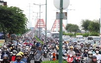 TPHCM: Trình HĐND đề án kiểm soát khí thải giao thông vào tháng 1-2026