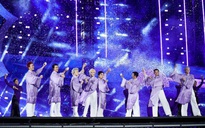 Nhóm Chín muồi - ứng viên giải Mai Vàng 31-2025 hạng mục Nhóm nhạc được yêu thích nhất