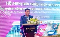 Hơn 400 doanh nghiệp tham gia chuỗi Triển lãm quốc tế công nghiệp 2026