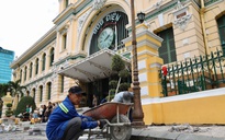 TPHCM tăng tốc chỉnh trang hơn 91km vỉa hè