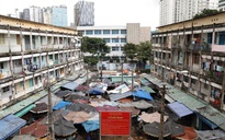 TPHCM: Khó khăn bủa vây chung cư cũ