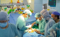 Hơn hai thập kỷ ghép tạng nhi, hàng chục trẻ em được cứu sống