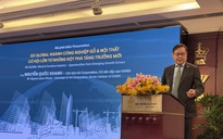 Hiệp hội Gỗ và Lâm sản Việt Nam có Chủ tịch mới