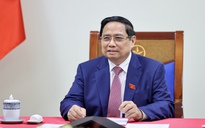 Thủ tướng điện đàm với Tổng Giám đốc Rosatom thúc đẩy hợp tác năng lượng nguyên tử