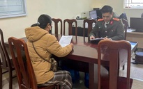 Bị xử lý vì tung tin bịa đặt về vụ án Đoàn Văn Sáng ở Lạng Sơn