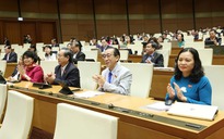 Quốc hội thông qua việc sửa đổi, bổ sung Nghị quyết 98, ban hành hàng loạt cơ chế đặc thù cho TPHCM