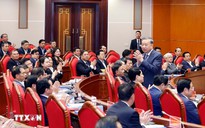 Tổng Bí thư Tô Lâm chủ trì Hội nghị phòng, chống tham nhũng, lãng phí, tiêu cực