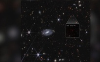 Vật thể “chuyển kiếp” từ quá khứ 13 tỉ năm trước xuất hiện