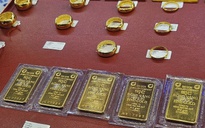 Sáng 11-12, giá vàng miếng SJC, vàng nhẫn tăng vọt