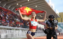 SEA Games 33: Ấn tượng Huy Hoàng, Nguyễn Thị Ngọc