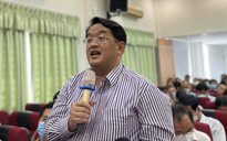 Cựu viện trưởng Viện y dược học dân tộc TPHCM nhận hối lộ hơn 47 tỉ đồng chuẩn bị hầu toà