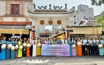 TPHCM có thêm sản phẩm du lịch: "Xuân Hòa - Dáng xưa trong phố mới"