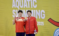 Bảng xếp hạng huy chương SEA Games 33 mới nhất