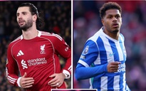 Soi tỉ số trận Liverpool - Brighton: Mưa bàn thắng ở Anfield?