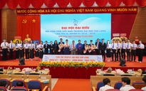 Đồng chí Thái Thị Hiền tái đắc cử Chủ tịch Hội Sinh viên Trường Đại học Cửu Long