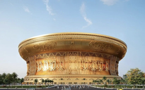 Xây dựng Khu đô thị thể thao 925.000 tỉ đồng, SVĐ hình Trống Đồng đủ tầm đăng cai Olympic