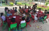 Dự án “Nuôi em - Nghệ An”: Thực hiện trực tiếp với trường, không qua Sở GD-ĐT