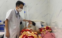 Đình chỉ cơ sở bánh mì Hồng Vân sau khi có 78 người nhập viện