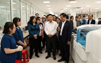 ĐỘT PHÁ HẠ TẦNG, KIẾN TẠO VỊ THẾ (*): Sẵn sàng vận hành 2 bệnh viện ngàn tỉ