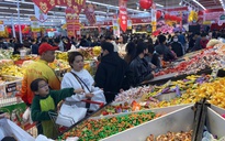 Tổng lực kích cầu mua sắm cuối năm